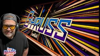 GYRUSS! Konami 1982   The incredible MUSIC of GYRUSS complete 80s arcade anthem! 12 min Papa Brad
