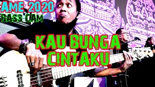 KAU BUNGA CINTAKU   ANUAR ZAIN   ANUGERAH MELETOP ERA 2020   BASS CAM