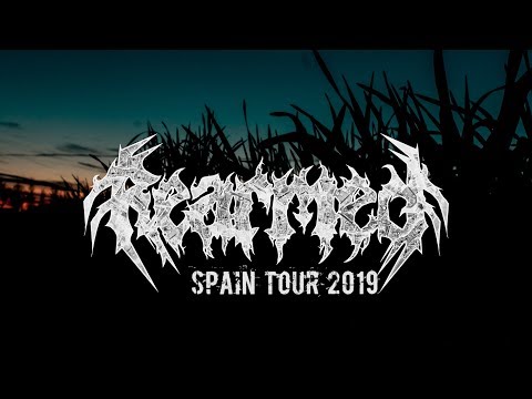 RE-ARMED - Spain Tour 2019 (DOCUMENTARY)