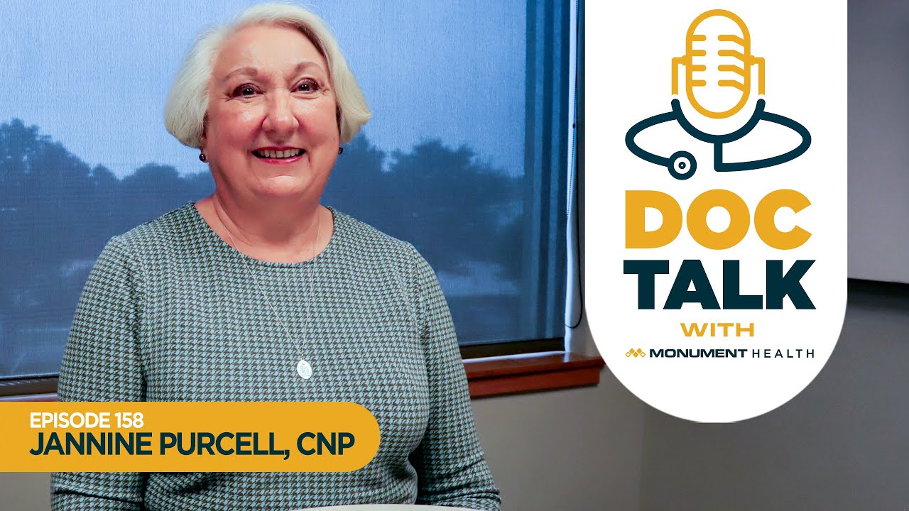 Episode 158: Navigating Life with Inflammatory Bowel Disease with Jannine Purcell, CNP