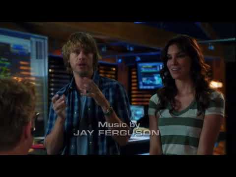 NCIS LA | Nell's dating profile is accidentally shown during a briefing [3x22]