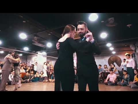 2019 Seoul Tango Festival Farewell Milonga - 03 All Maestros