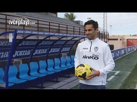 Valencia CF: Los secretos del hat- trick de Jonas