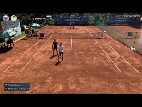 Krajci/Nano - Jakubovic/Toth (F)
