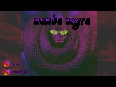 Brener Mc - ''Mamba Negra'' feat Yu- Gi MT (Prod. IcaroBeats)