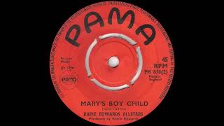 Rupie Edwards AllStars - Mary&#39;s Boy Child