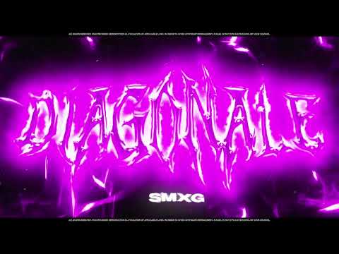 SMXG - “DIAGONALE” (Official Visualizer)