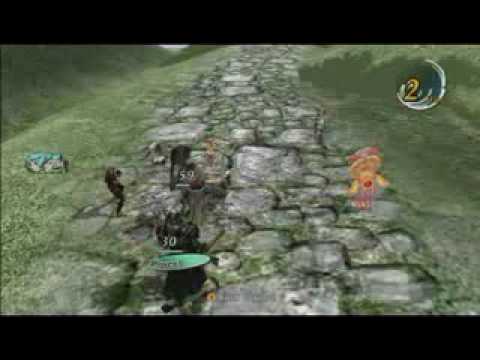 Enchanted Arms Video Review