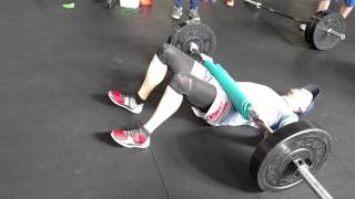 Hip Thrusts from Floor