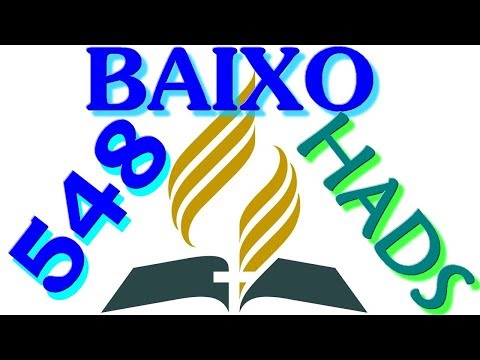 548-  HÁ  UM  PAÍS  DE  ETERNA  LUZ  -  BAIXO