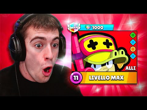 COMPRO il BRAWLER più FORTE della STORIA di BRAWL STARS ITA!!