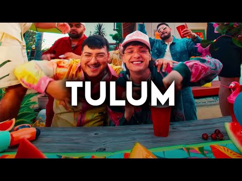 Peso Pluma, Grupo Frontera - TULUM (Video Oficial) | Jet 41