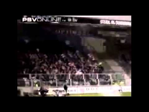 PSV Hooligans/Sfeer complicatie