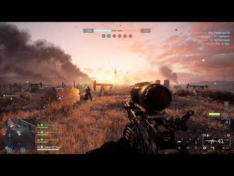 Battlefield 6: Season 1 NEW MAP Blackwell Fields gameplay (No Commentary)