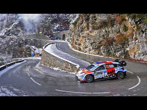 The Rally That Broke Everyone: Monte Carlo 2026