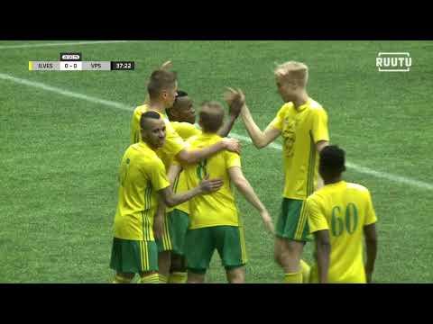 Ilves - VPS 3-0 (2-0) ⎮23.2.2019 Suomen Cup -kooste