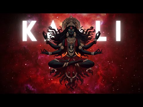Konfused kid - Kaali (Official Visualizer)