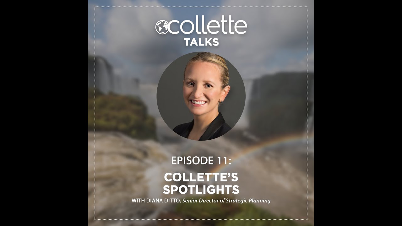 Collette Talks | Spotlights Tours