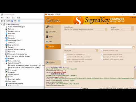 HUAWEI nova 8i 2022 NEN LX1 NEN-L22 Huawei ID Unlock Done ✅