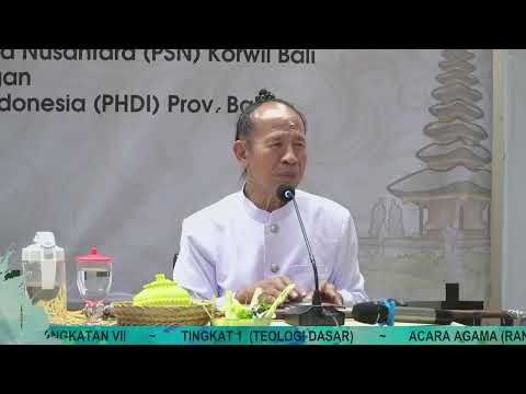 Rangkaian Perayaan Galungan Menurut Lontar Sundarigama ~ Ida Pandita Mpu Jaya Brahmananda