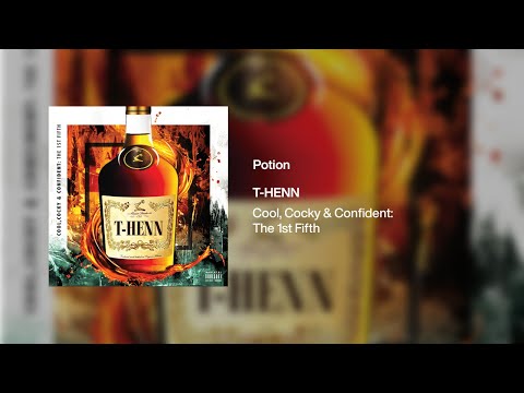 T-Henn - "POTION" The 1st Fifth [Official Audio]