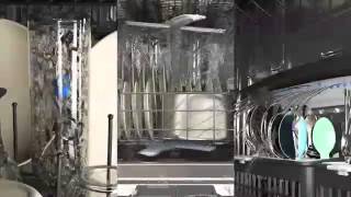 GE Profile Series Stainless Steel Interior Dishwasher with Hidden Controls Slate PDT750SMFES Picture