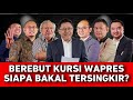 BEREBUT KURSI WAPRES SIAPA BAKAL TERSINGKIR