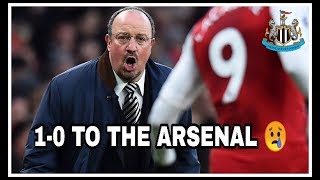 ARSENAL 1-0 NEWCASTLE UNITED | QUICK THOUGHTS