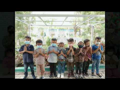 Hari Anak Nasional persembahan Taman Kanak-kanak Global Andalan Pangkalan Kerinci kelas B2