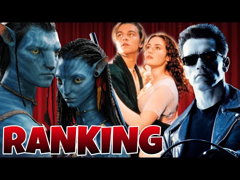 Von Mies bis Spitze | Ich Ranke Alle Filme von James Cameron 