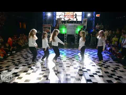 Tańcz z Nami vol 4 / Mini Formacja  / 12-16 lat / JUNIOR TWIST