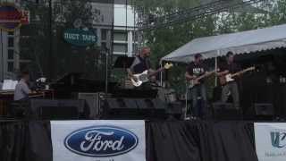 Head Over Heels - JD McPherson - 7/4/2015