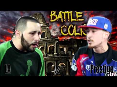 LA Spitta vs Prestige