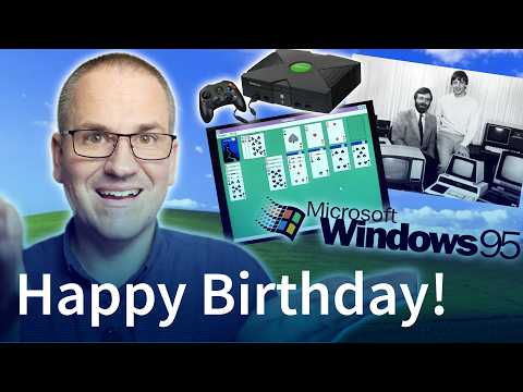 50 Jahre Microsoft: Was von Bill Gates' Idee übrig blieb