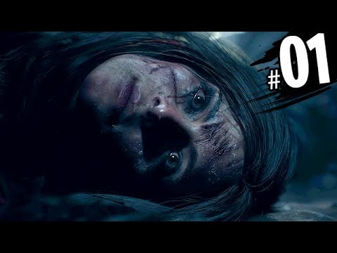 Until Dawn Remake PS5 Gameplay Deutsch - Horror in Schnee und Eis