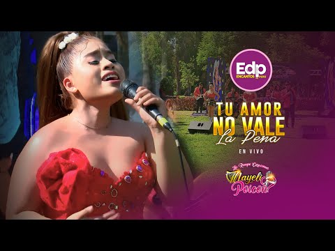 Nayeli Poicon - Tu Amor No Vale La Pena - En Vivo (Encantos Del Perú 2025)