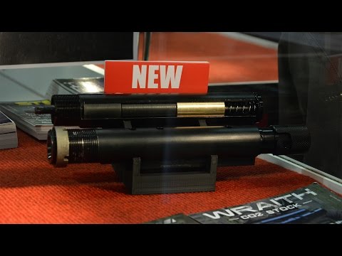 Wolverine Airsoft at IWA 2017