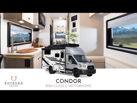 2024 Condor - Entegra Coach