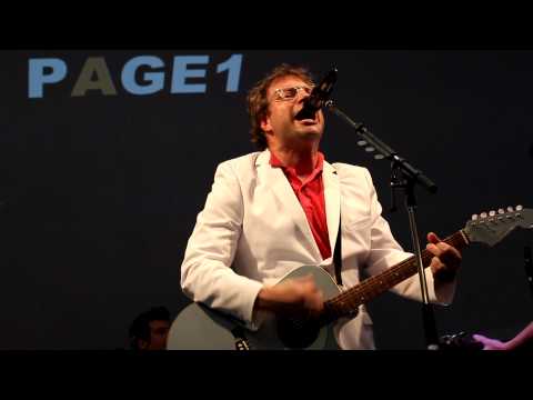 Steven Page and Page One - What A Good Boy