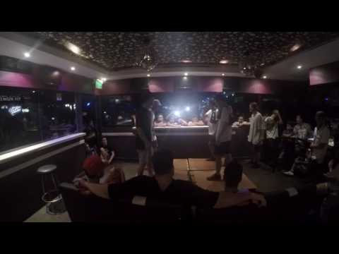 PULSO ROONEY VS FUNKY MOGGY SEMIFINAL BATALLA DE DEMENTES 2017 POSADAS MISIONES