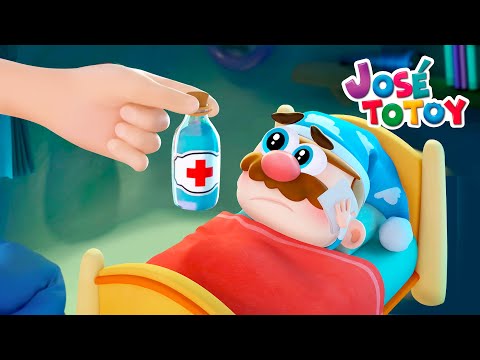 Cerita Kecil Kartun Anak-Anak | 30 Menit Cerita oleh José Totoy | Bahasa Indonesia