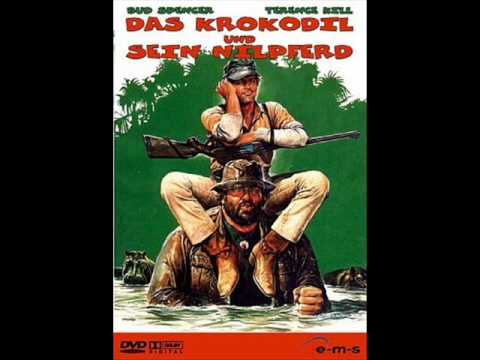 Bud Spencer & Terence Hill: Das Krokodil und sein Nilpferd - 19 - Guitar Grau - Film Track