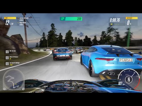 Project CARS 3 | Career | Road C | Best of British | Brits in the States | Lotus Exige Cup 430
