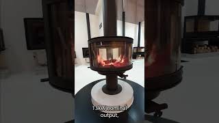 Дизайнерський камін Rocal Ronde Central (підвісний)