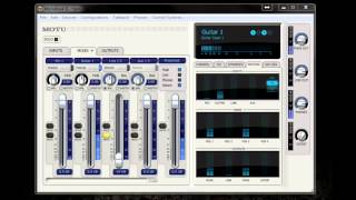 Video thumbnail for RPM shows how to use CueMix FX and the microbook II by MOTU by rpmtechtv