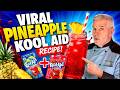Viral Pineapples in Kool Aid Recipe | So Easy!