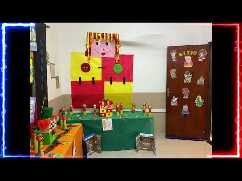 EXPOSIÇÃO -ED. INFANTIL