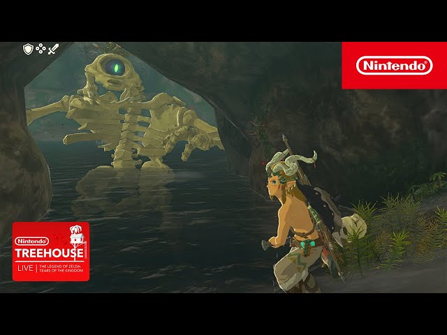 Nintendo Shows Off the New Armour in Zelda: Breath of the Wild's