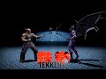 Tekken 2 Remake Heihachi Vs Kazuya Final Story Battle