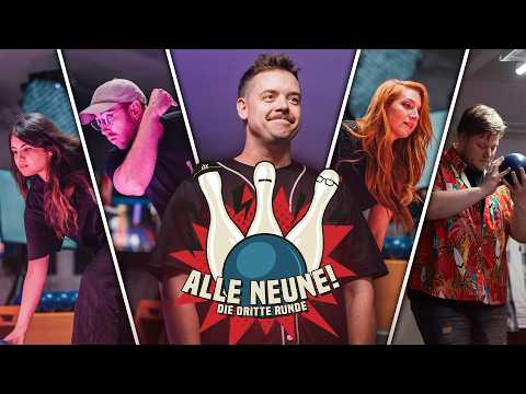 ALLE NEUNE! 3 🎳  Das Kegel Event des Jahres 2024
